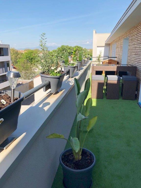 Appartement De Standing, Parking Prive, Climatise, Proche Du Centre-Ville Et La Gare Centre Avignon Eksteriør billede